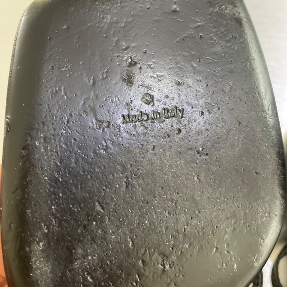 The Row Black Kitten Heel Sandals - Picture 9 of 14